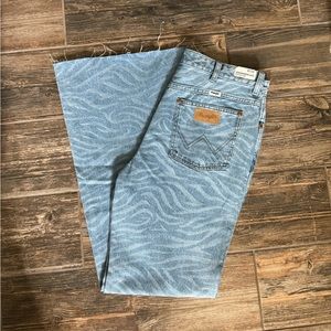 Wrangler jeans